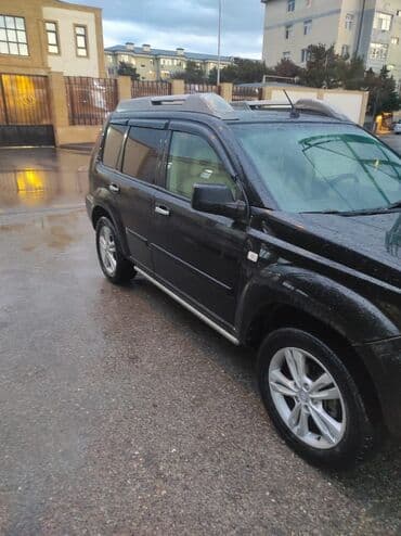 ниссан х трейл цена бу: Nissan X-Trail: 2.5 l | 2007 il Ofrouder/SUV — 4