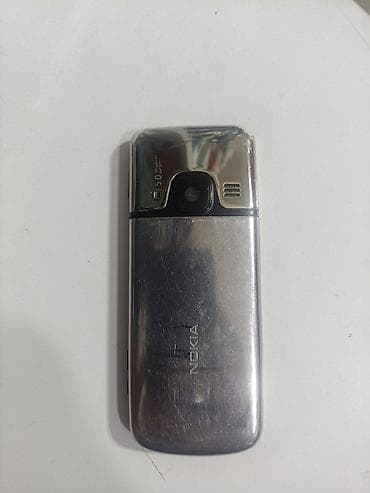 nokia 202: Nokia 6700 Slide, rəng - Gümüşü, Düyməli — 2