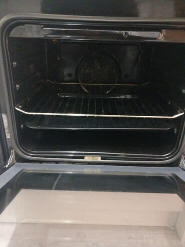 Mətbəx texnikası: Duxovka Blanco, Elektrik, rəng - Gümüşü, Quraşdırılan — 2