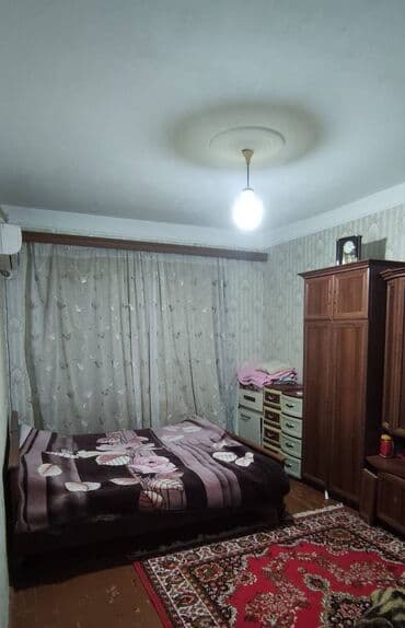 bakixanov residence: Bakı, Bakıxanov qəs., 3 otaqlı, Köhnə tikili, 80 kv. m — 2