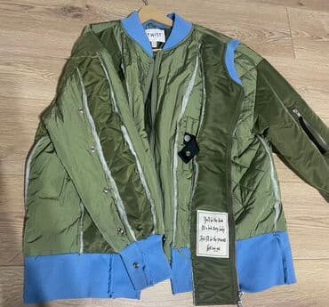 uzun kurtqa: M — 4