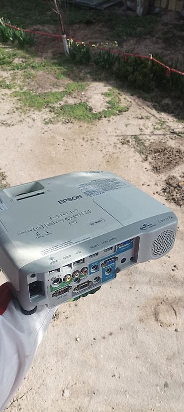 proyektor satisi: İşlənmiş Portativ Proyektor Epson, Ödənişli çatdırılma — 3