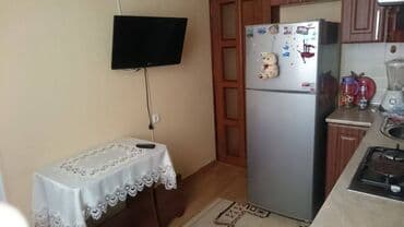 ilkin odənişsiz evler: Sumqayıt, 4 otaqlı, Köhnə tikili, 80 kv. m — 7