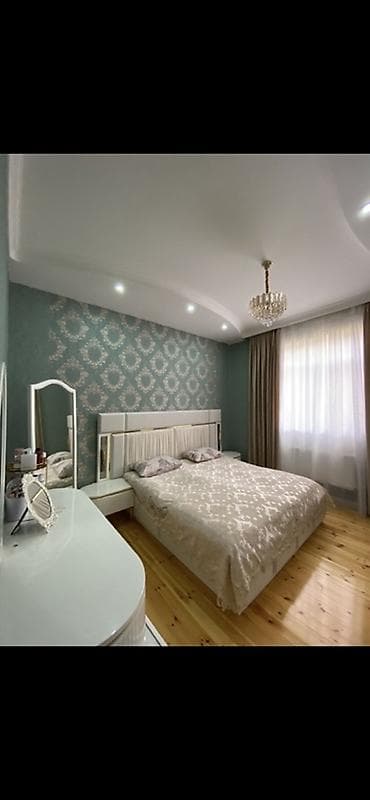 2 ci alatava heyet evi satilir: 5 otaqlı, 150 kv. m, Yeni təmirli — 6