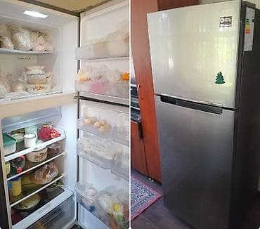 2 əl soyuducular: İşlənmiş Samsung Soyuducu Satılır — 1
