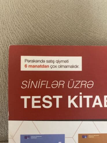 2 ci sinif testləri: İngilis dili 11-ci sinif, 2019 il — 3