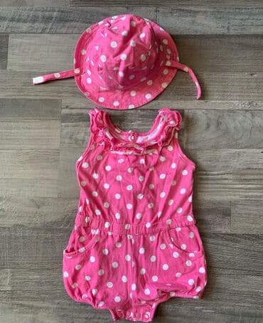 Donlar: Uşaq dəsti, Qız üçün, 3 - 6 ay, Mothercare — 1