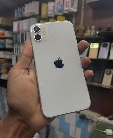 note 12 pro plus: IPhone 11, 128 GB, Ağ, Face ID — 1