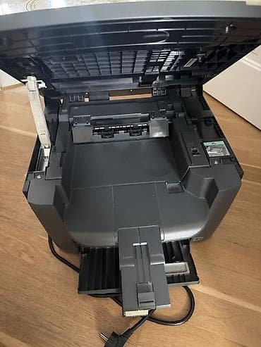 printee: Canon i-SENSYS MF4018 çoxfunksiyalı qurğu - 3-ü 1-də: lazer printer — 1