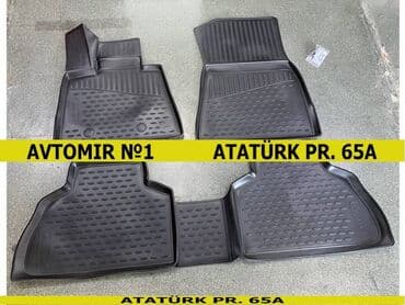 ayağaltı: "bmw x5 2019,2021" poliuretan ayaqaltı rezini bundan başqa hər növ — 1