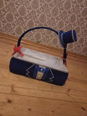 Kişi ayaqqabıları: Toy-nişan xonçaları dəsti Hec bir problemi yoxdu sekilde nece var — 3