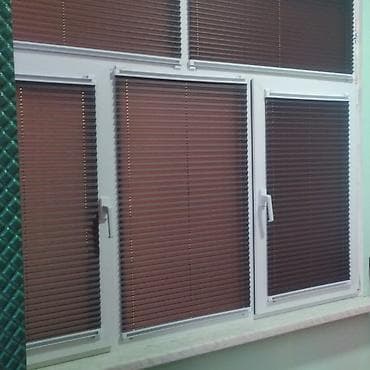 Məhsul: Jalüz/perde sistemləri Təsvir: - İkili zebra jalüz – işıq — 10