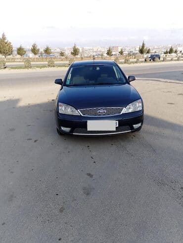 аренда квартир долгосрочно: Ford Mondeo: 2 l | 2007 il 356000 km Hetçbek — 4