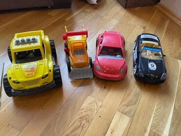 goy qurşağı: Uşaq oyuncaqları dəsti Tərkib: - Böyük yumşaq dovşan oyuncağı: ağ — 26