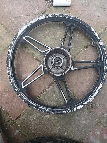 Disk təkər 300 / R 17