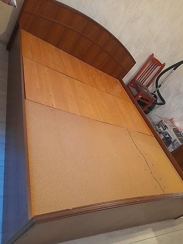 İkinəfərlik çarpayı