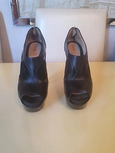 FENDI ayaqqabı, tam orijinal məhsuldur