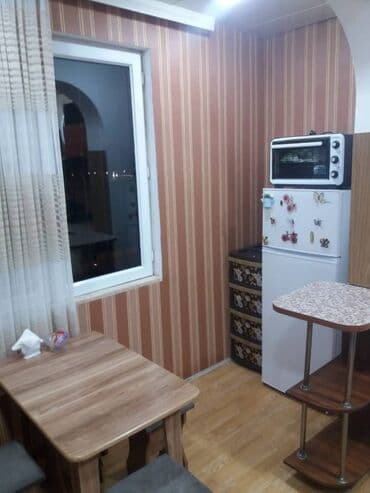 günəşli ev: Bakı, Günəşli, 1 otaqlı, Köhnə tikili, 40 kv. m — 4