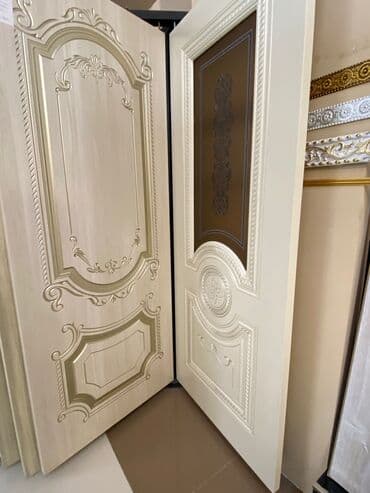 Yeni Otaq qapısı 90x205 sm Çərçivə ilə, Zəmanətli, Pulsuz quraşdırma, Pulsuz çatdırılma