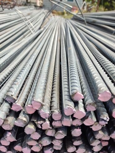 kərpic zavod: Armatur Her razmer meselen 1 metre 1.5 metre 2 metre 2.5 metre ve.s — 2