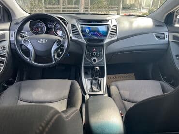 turbo az şevralet kuruz: Hyundai Elantra: 1.6 l | 2015 il Sedan — 2