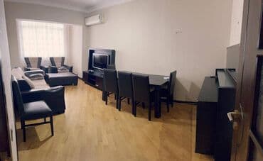 buzovna mərdəkanda bina evləri: 9-cu mkr Tərlan və pajarnı yaxılığı 9/8 mərtəbə 3 otaq tam əşyalı — 4