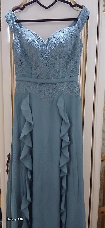 Elbise trendyoldan, yenidir. Uzun model — 1