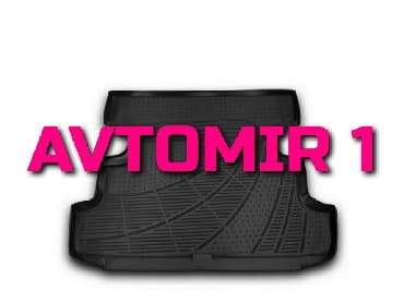 заводские диски на ваз 2110: LADA 4x4 2009 5D baqaj üçün poliuretan ayaqaltı "AILERON", "NOVLINE" — 1