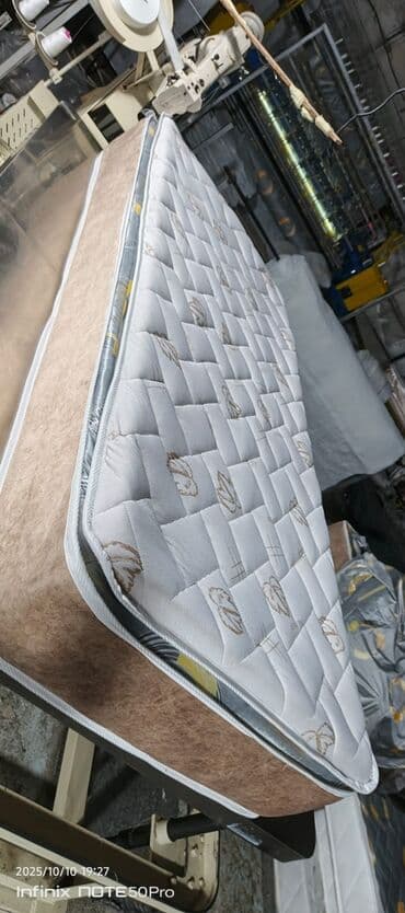 küləkdə ortopedik döşəklər: Ortopedik matras, İki nəfərlik — 2