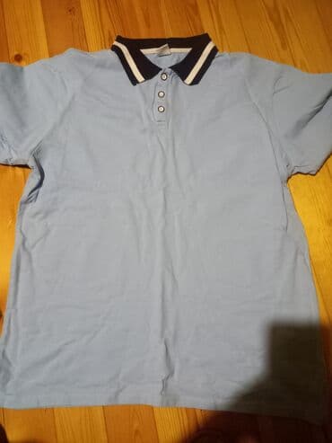 Köynəklər: Mavi rengde mektebli koyneyi rengi orda aciq dusun amma bir az tundu — 1