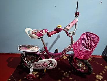 velo mtb: İşlənmiş İki təkərli Uşaq velosipedi 12", sürətlərin sayı: 1, Ünvandan götürmə — 2