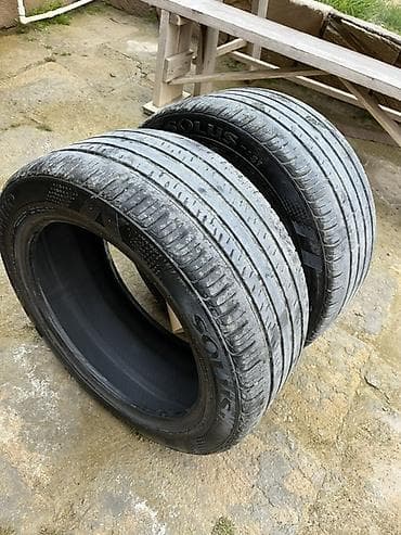 автомобиль базар: Шина Kumho 245 / 45 / R 19 — 1