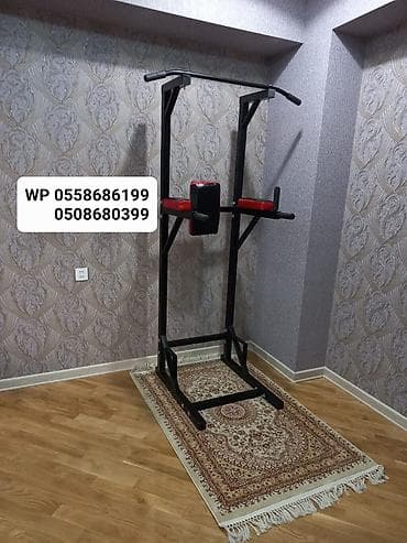 🔥🤩Ayaqlı turnik yerdən qurulan=149azn✔️🔥 2 cür model var, bir tərəfli