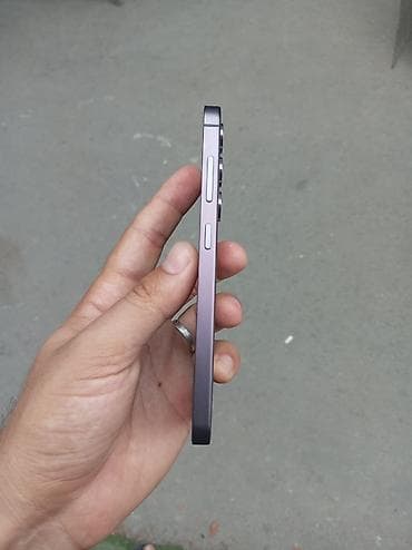 iphone 13 64gb: Samsung Galaxy S23, rəng - Bənövşəyi, Simsiz şarj — 5