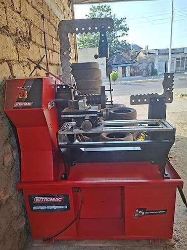 sinler ve diskler type 1: Marka: Nitromac Model: F24 10"–24" disk ölçüləri üçün 220V (tək faza) — 3