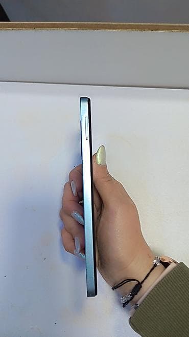 sensor: Infinix HOT 30i, rəng - Mavi, Sensor — 6