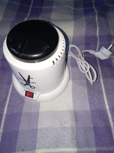 лампа для ногтей: Manikür/Pedikür avadanlıqları dəsti Dəstdə olanlar: - TNL — 9