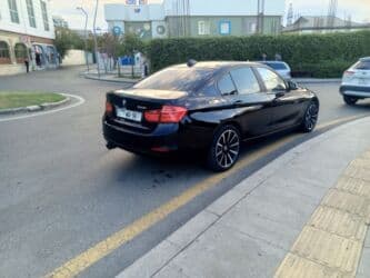 bmw 3 серия 328i at: BMW 3 series: 0.2 l | 2014 il Sedan — 3