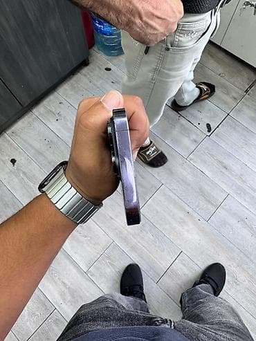 iphone xs pro max: IPhone 14 Pro, 128 GB, Deep Purple — 6