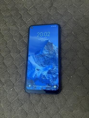 redmi note 8 kabro: Redmi Note 9, 64 GB, rəng - Qara, İki sim kartlı — 1