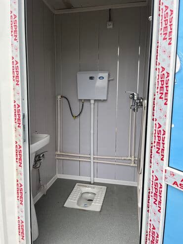 ucuz vaqon: WC konteynerlət Sanitar qovsaglari Hamam və tualet konteynerlər 2000 — 2