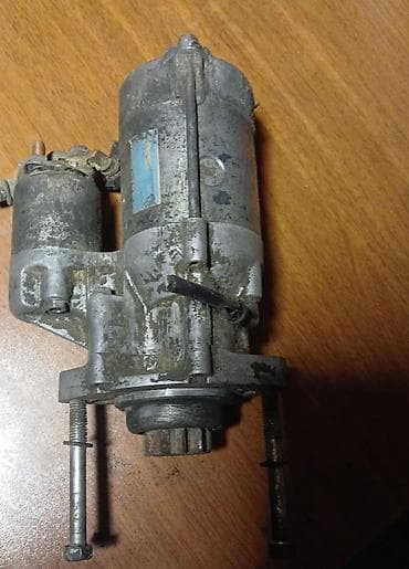 vaz 2107 bufer: Məhsul: Avtomobil starteri islek veziyetdedir Brend/model etiketi — 1