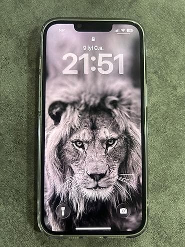 dubay iphon: IPhone 13, Ağ — 1