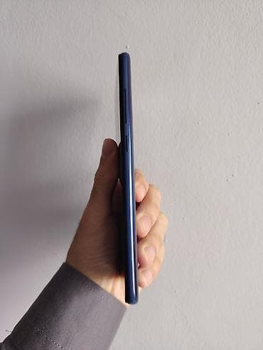 not: Redmi Note 9, 64 GB, rəng - Göy, Barmaq izi, İki sim kartlı, Face ID — 7