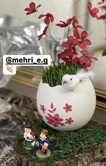 Ev saatları: Her qiymete movcuddur!! Novruz dekoru üçün əl işləri – yumurta — 4