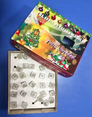 Süni güllər: Yeni il aksesuarları. 2-5-10-15₼ — 9