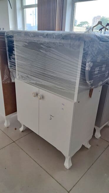 kuxna dolabı: Açılan, 2 qapılı Düz dolab, Mətbəx dolabı — 2