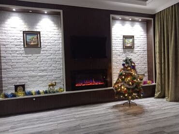 lökbatanda kirayə evlər: 120 м², 4 комнаты, Интернет — 4