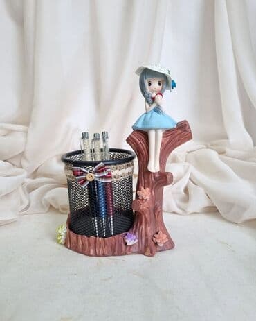 Otaq bitkiləri: Qelem qabları.keramika fiqur.catdirilma metro içi pulsuz — 6