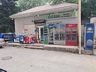 Недвижимость: Ünvan 8-ci mkr S.Sani Axundov 1 B ( İstanbul klinikasının arxasi) — 1